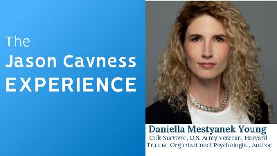 🎙 The Jason Cavness Experience  Daniella Mestyanek Young (The Knitting Cult Lady)