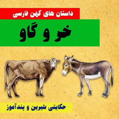 خر و گاو