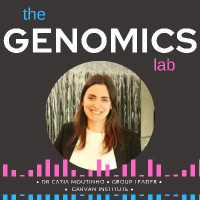 Single Cell Technology Development and Spatial Omics with Dr Cátia Moutinho