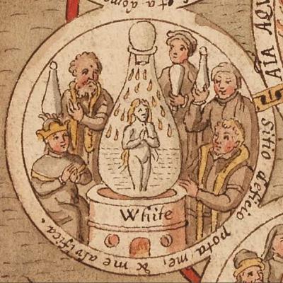 EVANGELIO DELA INFANCIA DE JESÚS EL NIÑO DE ORO DE LA ALQUIMIA