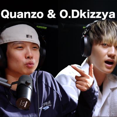 EP15「 O.Dkizzya、Quanzo」 麥什麼音樂・SEASON2
