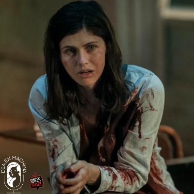 Dea ex Machina - Rowan Mayfair Dea ex Machina - Rowan Mayfair