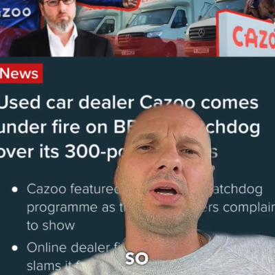 Cazoo 300 point checks and car conditions in general in the used car market Cazoo 300 point checks and car conditions in general in the used car market