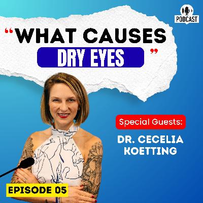 What Causes Dry Eyes What Causes Dry Eyes