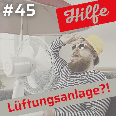 Lüftungsanlagen und Blower-Door-Test: was ist zu beachten?