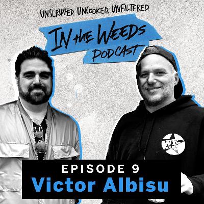 Victor Albisu: Flavor, Family & Self-Discovery