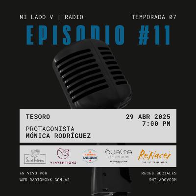Tesoro | Mónica Rodríguez | S07E11