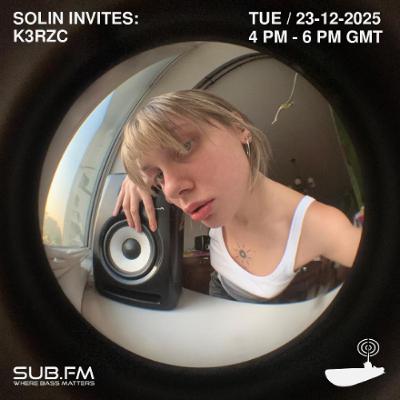 Solin invites K3RZC - 23 Dec 2025