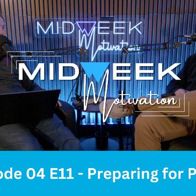 Midweek Motivation | S04 E11 | Preparing for Praise