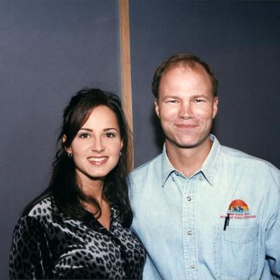 Chely Wright, country music artist, activist, author, and now corporate executive and mother. Chely Wright, country music artist, activist, author, and now corporate executive and mother.