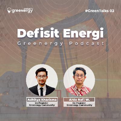 EPISODE 2 - DEFISIT ENERGI