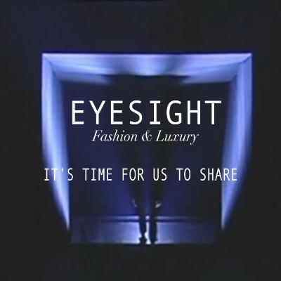 EP 7. EYESIGHT x DIOR HOMME by HEDI SLIMANE : It’s Time For Us To Share