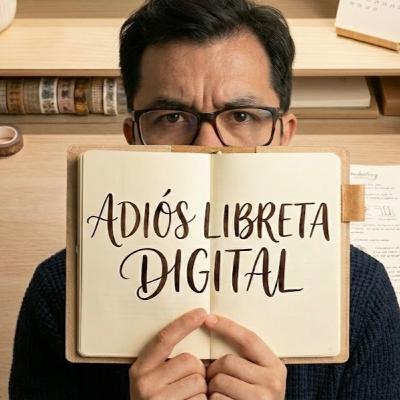 Por qué volví al papel: el fin de las notas digitales Por qué volví al papel: el fin de las notas digitales