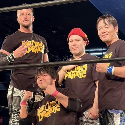 DDT新春プロレスまつり!2026 を新宿フェイスで観ました DDT新春プロレスまつり!2026 を新宿フェイスで観ました