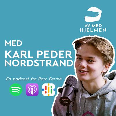 Av med hjelmen; med Karl Peder Nordstrand