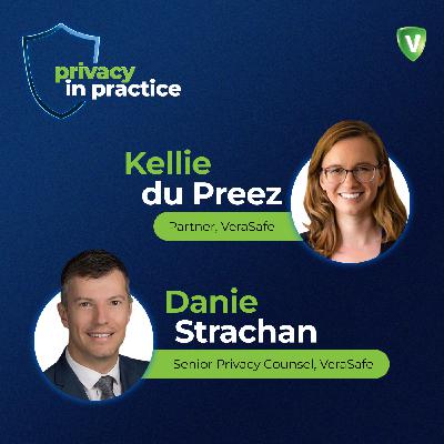 International Data Transfers with Kellie du Preez and Danie Strachan