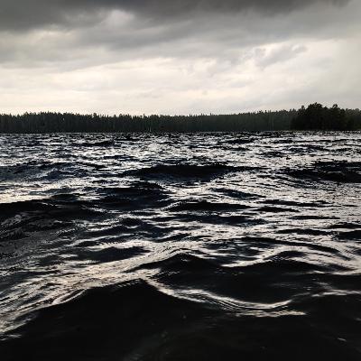 14 - Rantasaunasta kajahtaa!