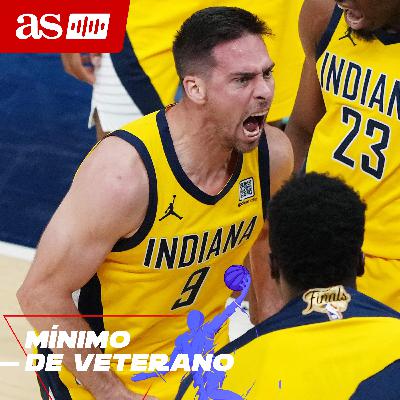 #317 | Indiana Pacers tiene todo para ganar la NBA, así que se acabó infravalorarles