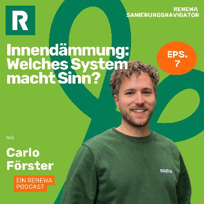 Innendämmung: Welches System macht Sinn? Innendämmung: Welches System macht Sinn?