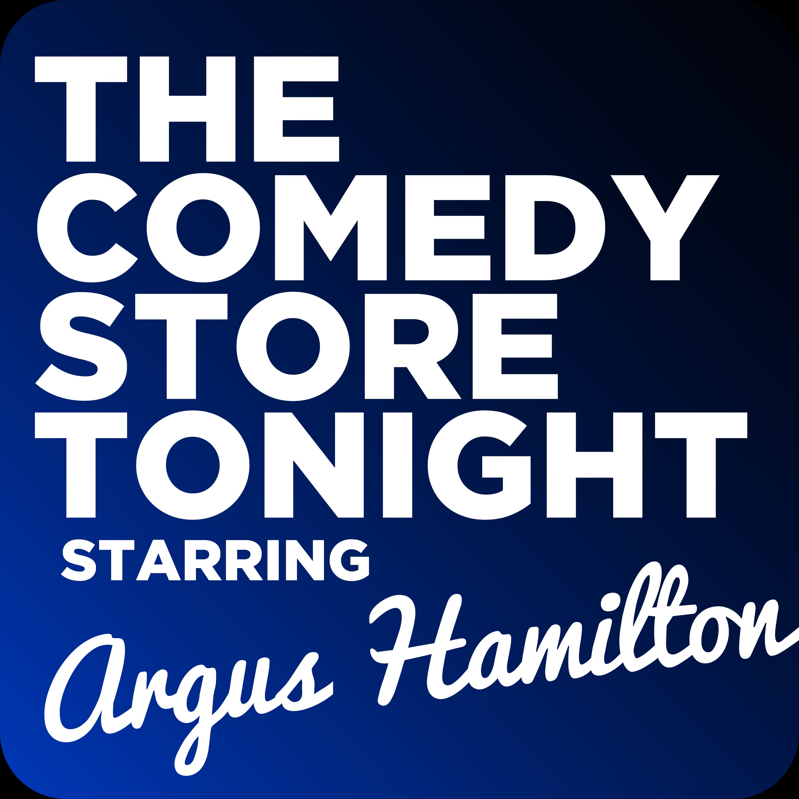 The Comedy Store Tonight