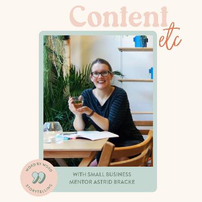 Quitting social media and growing community on Substack (with Astrid Bracke) Quitting social media and growing community on Substack (with Astrid Bracke)