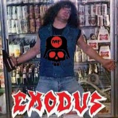 METAL FEVER EXTRA: EXODUS Etapa PAUL BALOFF