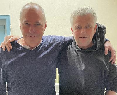 So geht also die Setaufnahmeleitung?