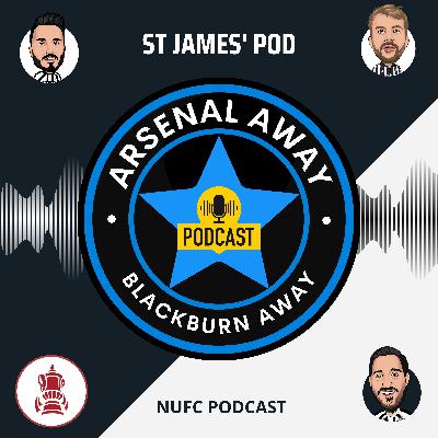Newcastle United take on Arsenal & Blackburn Rovers amidst Sporting Director controversy | Isak back Newcastle United take on Arsenal & Blackburn Rovers amidst Sporting Director controversy | Isak back