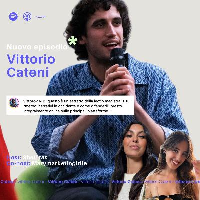 Ep. 21 Vittorio Cateni - Social, Politica e Rivoluzione Ep. 21 Vittorio Cateni - Social, Politica e Rivoluzione