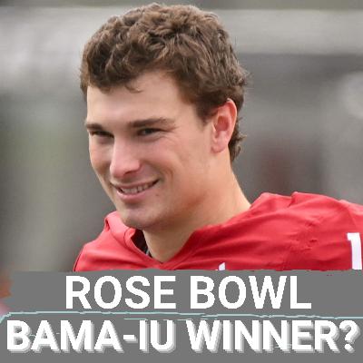 STOPPED: Alabama’s Rushing Game PROBLEMS—Indiana's Fernando Mendoza Gives Hoosiers Matchup EDGE