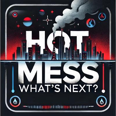 Hot Mess Episode Eight: Climate Conservatives--What's Next?