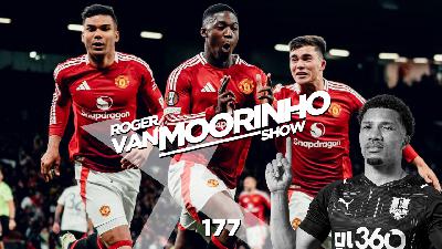 Arsenal Stun Real Madrid & Man Utd’s INSANE Comeback! | Roger Van Moorinho Show 177