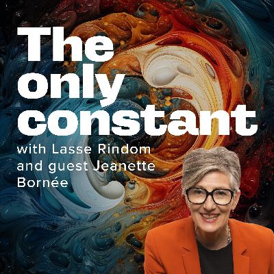 Jeanette Bronée | On scaling a broken system, and the discipline of staying human | Episode #82