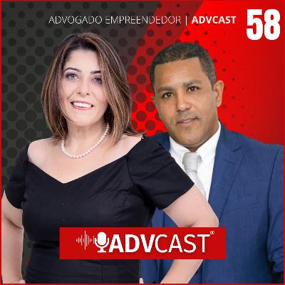 COMO ADVOGAR NA ÁREA CRIMINAL | ADVCAST #58