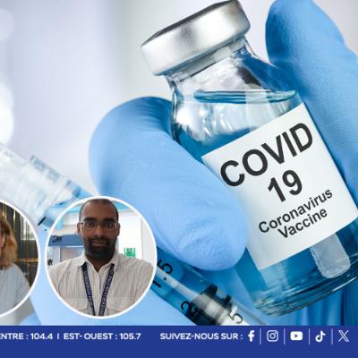 Vaccins COVID : entre doutes, effets et vérités scientifiques Vaccins COVID : entre doutes, effets et vérités scientifiques