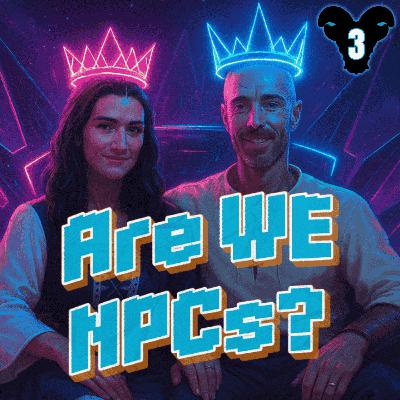Are We NPCs? Look-Alikes, Glitches, and the Simulation Theory