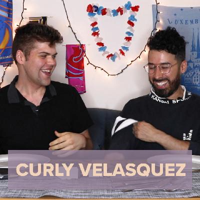 #9 Curly Velasquez on Pero Like, Hollwood, and Gladys! | DinnerViews #9 Curly Velasquez on Pero Like, Hollwood, and Gladys! | DinnerViews