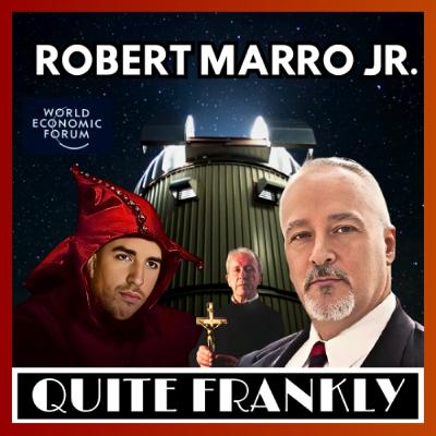Malachi Martin, Vatican Astronomy, Demon Hunting, and Davos | Robert Marro Jr. 1/21/26