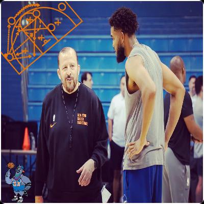 Knicks Game Karl Anthony Towns Film PSA: Opening Jalen Brunson Offensive Versatility & KAT Non Being A Thibs Guy. How Jalen Brunson Operated With A Stretch 5 In Dallas & The Learning Lessons Thibs Had With KAT vs The Rockets In 2018 Playoffs & More