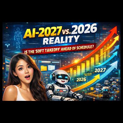 AI-2027 vs. 2026 Reality: Is the "Soft Takeoff" Ahead of Schedule?