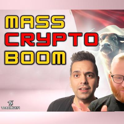 Mass Crypto Adoption: Bringing 100 Million Indonesians Onchain
