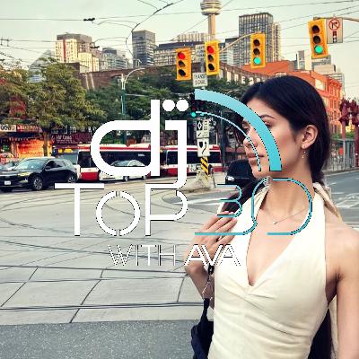 The DJ Top 30 - July 26 2025