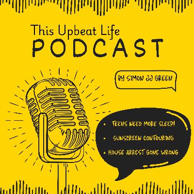 Sleepy Teens, Sunscreen Schemes, and a Crime of Desperation Sleepy Teens, Sunscreen Schemes, and a Crime of Desperation