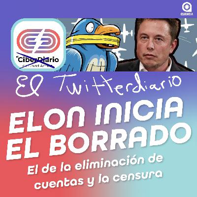 La censura se instala en Twitter #AudioMaratónSolidario La censura se instala en Twitter #AudioMaratónSolidario