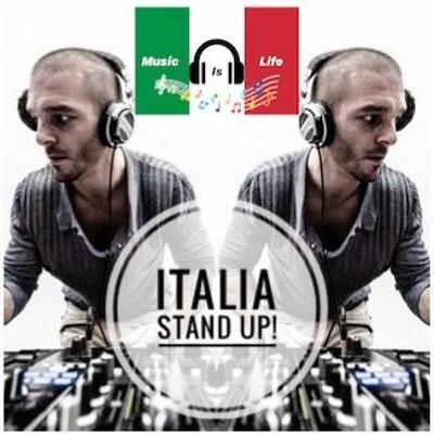 Dj Fabry Saxa: Italia Stand Up Mix Dj Fabry Saxa: Italia Stand Up Mix