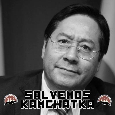 Luis Arce Catacora: "Tenemos la seguridad de que contamos con el voto del Pueblo" Luis Arce Catacora: "Tenemos la seguridad de que contamos con el voto del Pueblo"