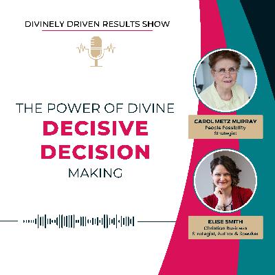 The Power of Divine Decisive Decision Making
