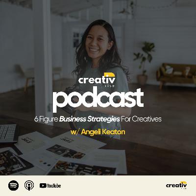 235. The Strategic Shift That Took Angeli From $6K to $14K Months in 90 Days As A Small Business Marketing Agency