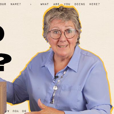 Who Am I? | Pastor Ruthie Seiders Who Am I? | Pastor Ruthie Seiders