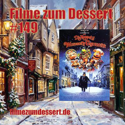 Filme zum Dessert 149: Die Muppets Weihnachtsgeschichte (1992) Filme zum Dessert 149: Die Muppets Weihnachtsgeschichte (1992)